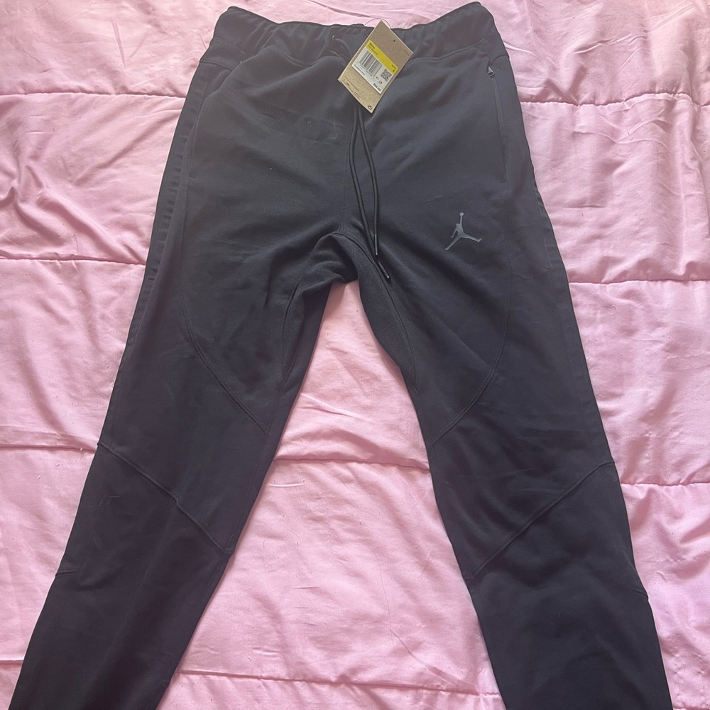 Jordan Black Men's Activewear